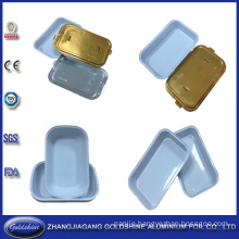 Top Quality Aluminium Material Takeaway Food Container